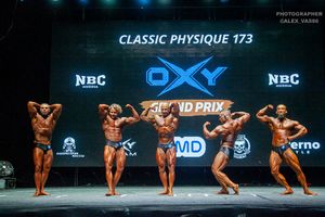 CLASSIC PHYSIQUE 173